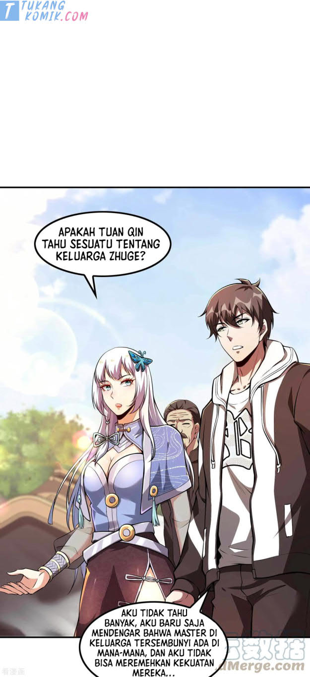 Useless First Son-In-Law Chapter 96 - halaman 44