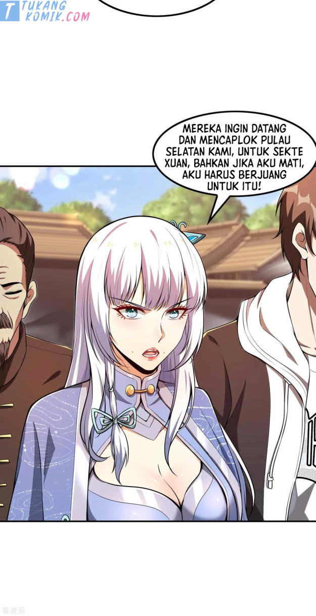 Useless First Son-In-Law Chapter 96 - halaman 45