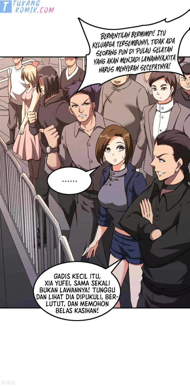 Useless First Son-In-Law Chapter 96 - halaman 49
