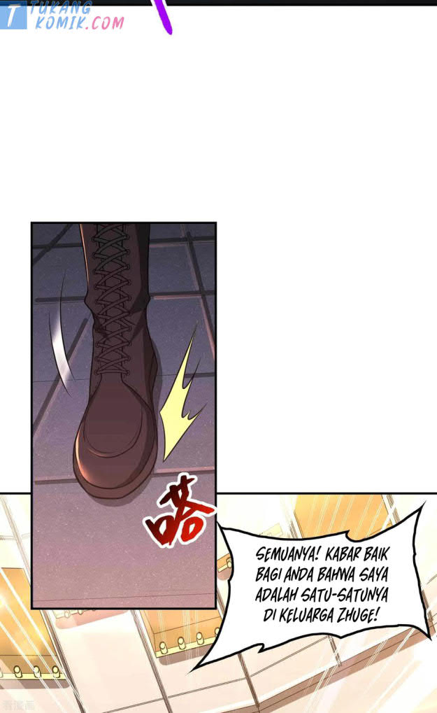Useless First Son-In-Law Chapter 96 - halaman 52