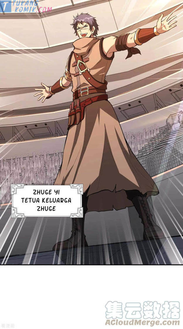 Useless First Son-In-Law Chapter 96 - halaman 53