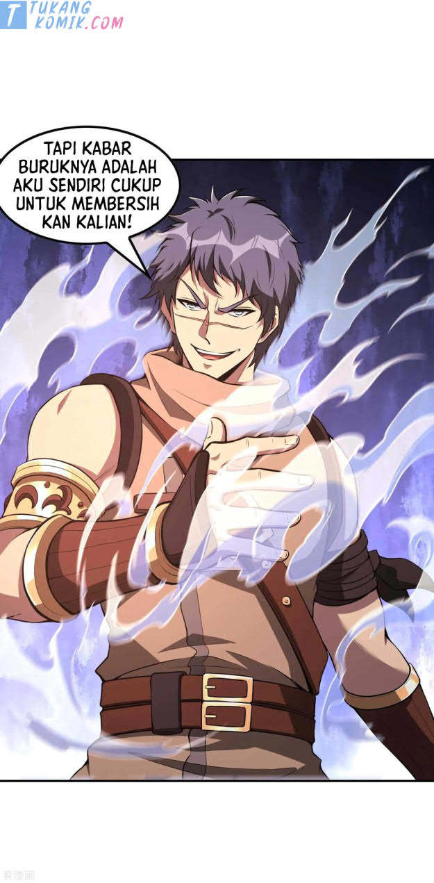 Useless First Son-In-Law Chapter 96 - halaman 54