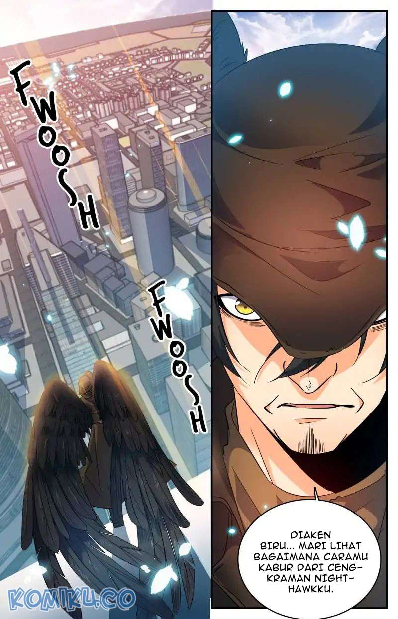 Useless First Son-In-Law Chapter 97 - halaman 1