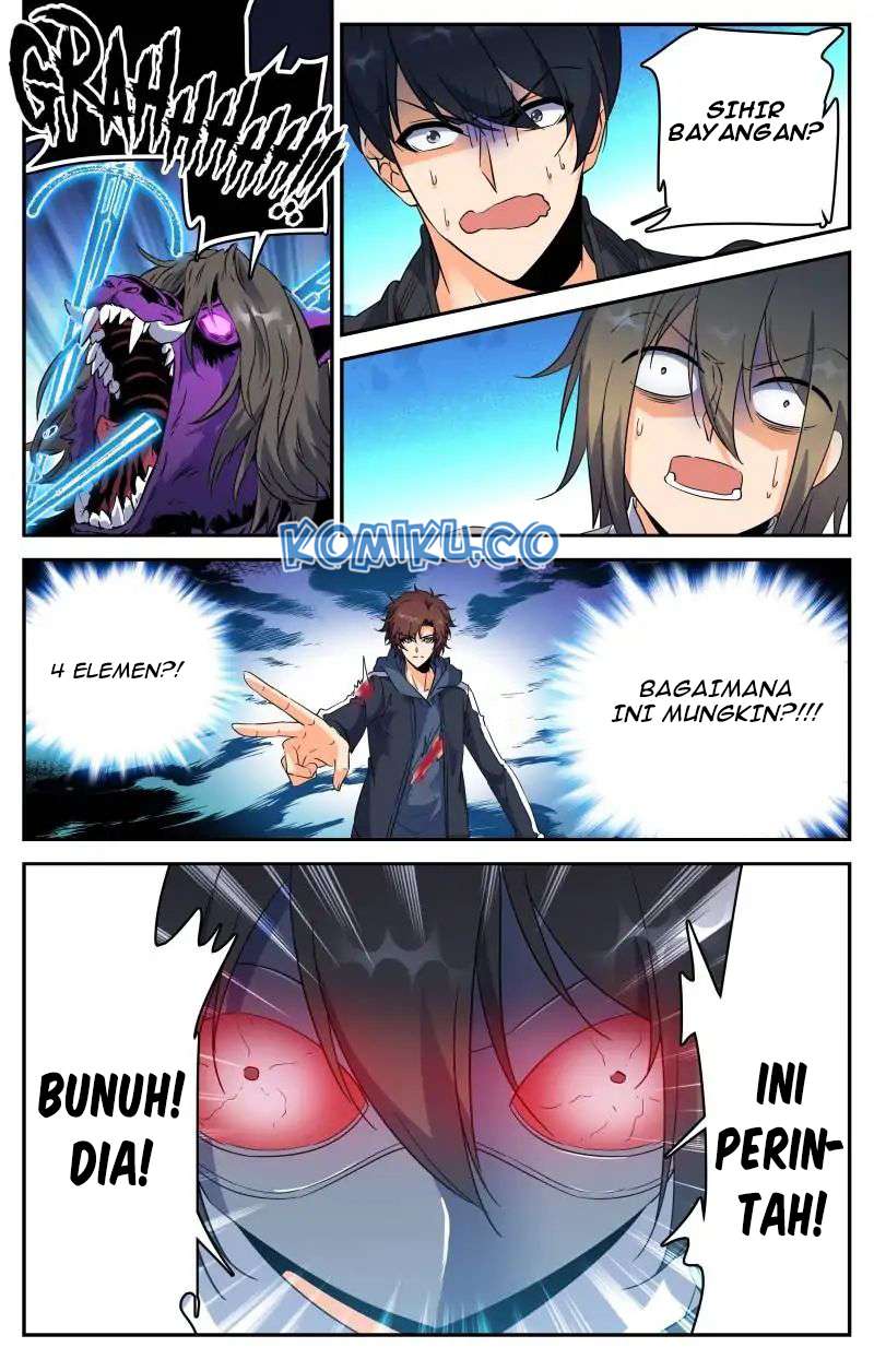 Useless First Son-In-Law Chapter 97 - halaman 10