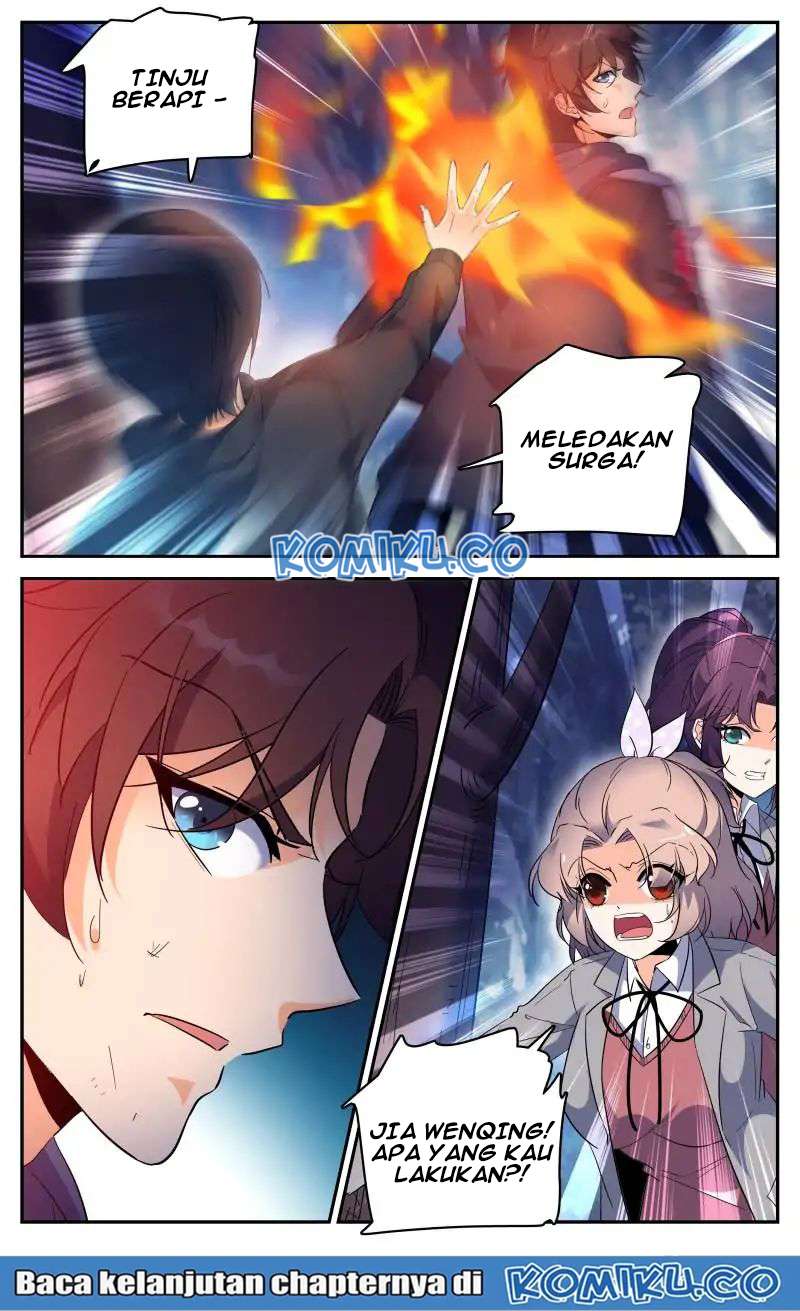Useless First Son-In-Law Chapter 97 - halaman 12