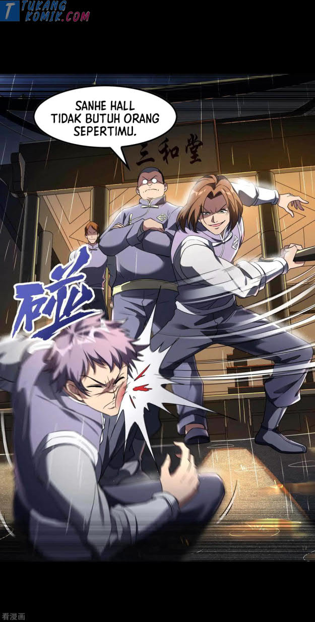 Useless First Son-In-Law Chapter 97 - halaman 13