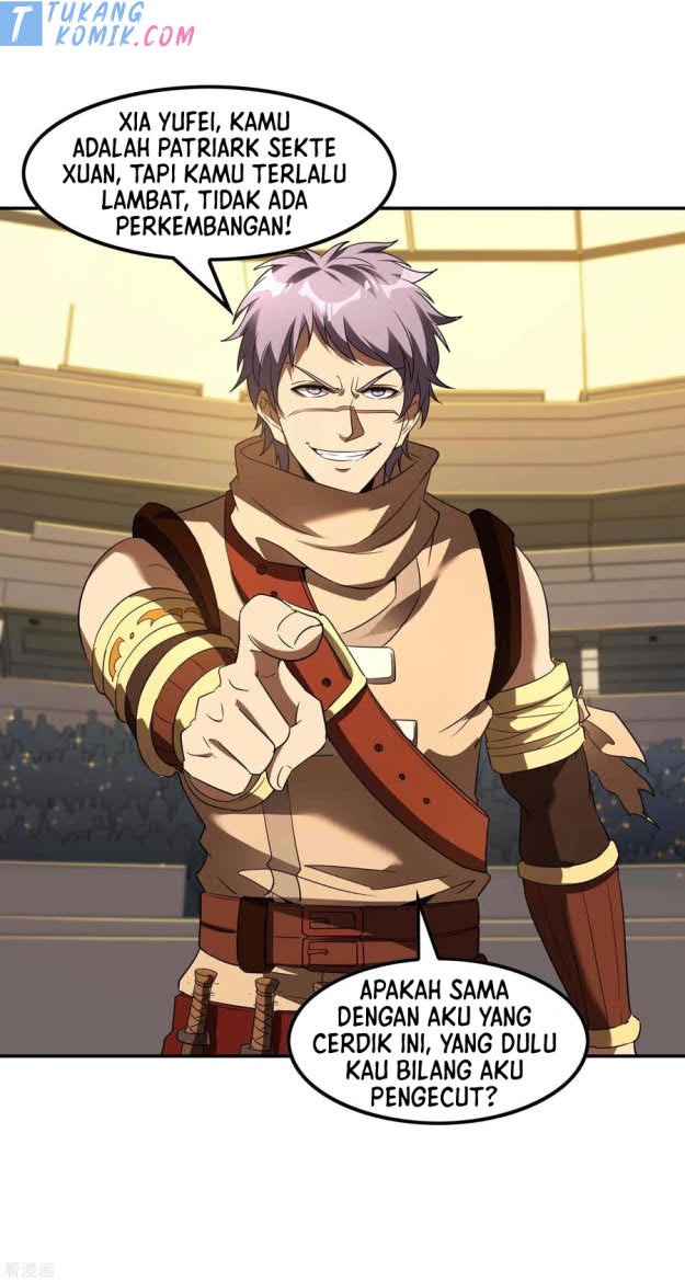 Useless First Son-In-Law Chapter 97 - halaman 16