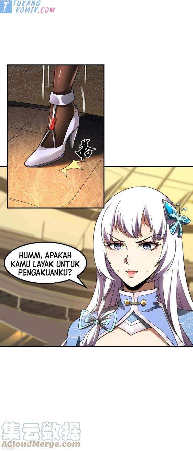 Useless First Son-In-Law Chapter 97 - halaman 17