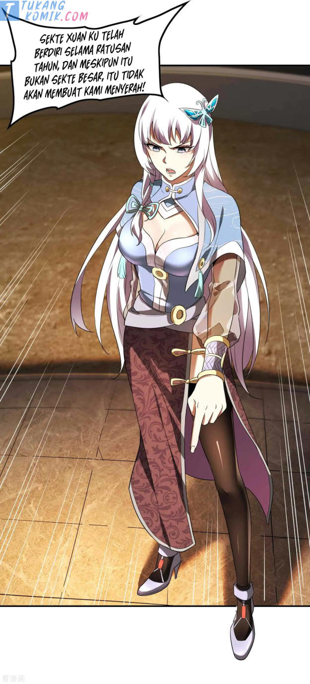 Useless First Son-In-Law Chapter 97 - halaman 18