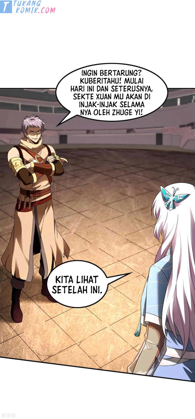 Useless First Son-In-Law Chapter 97 - halaman 19