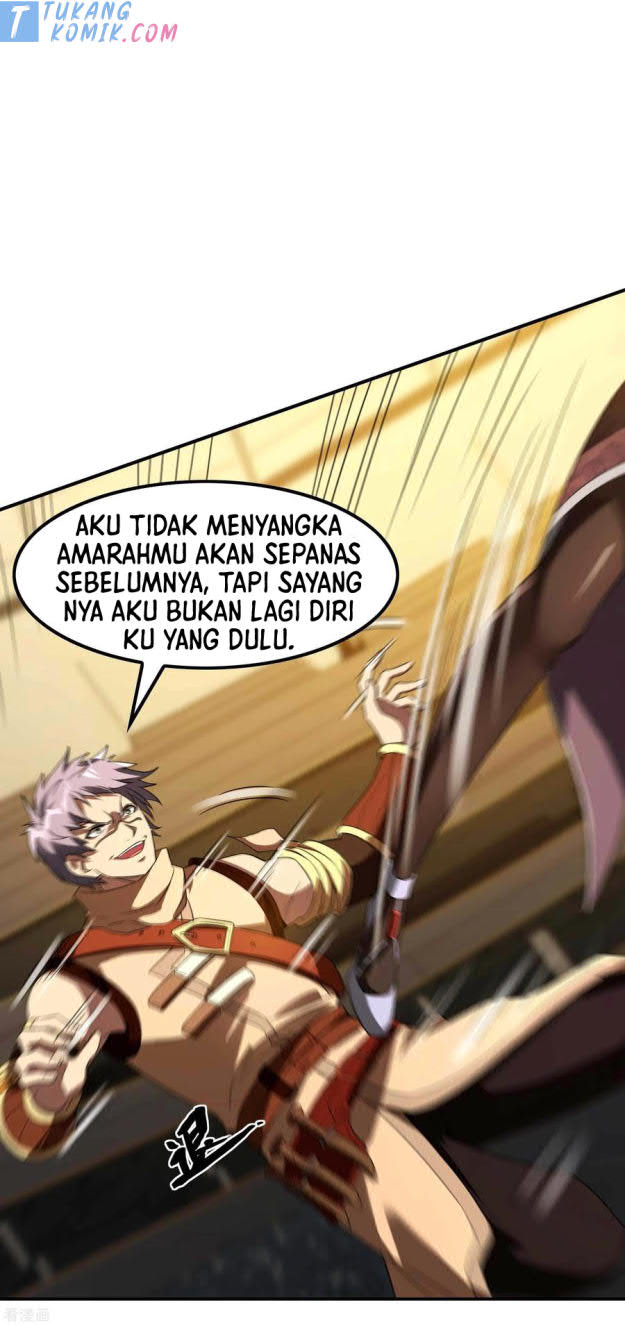 Useless First Son-In-Law Chapter 97 - halaman 25