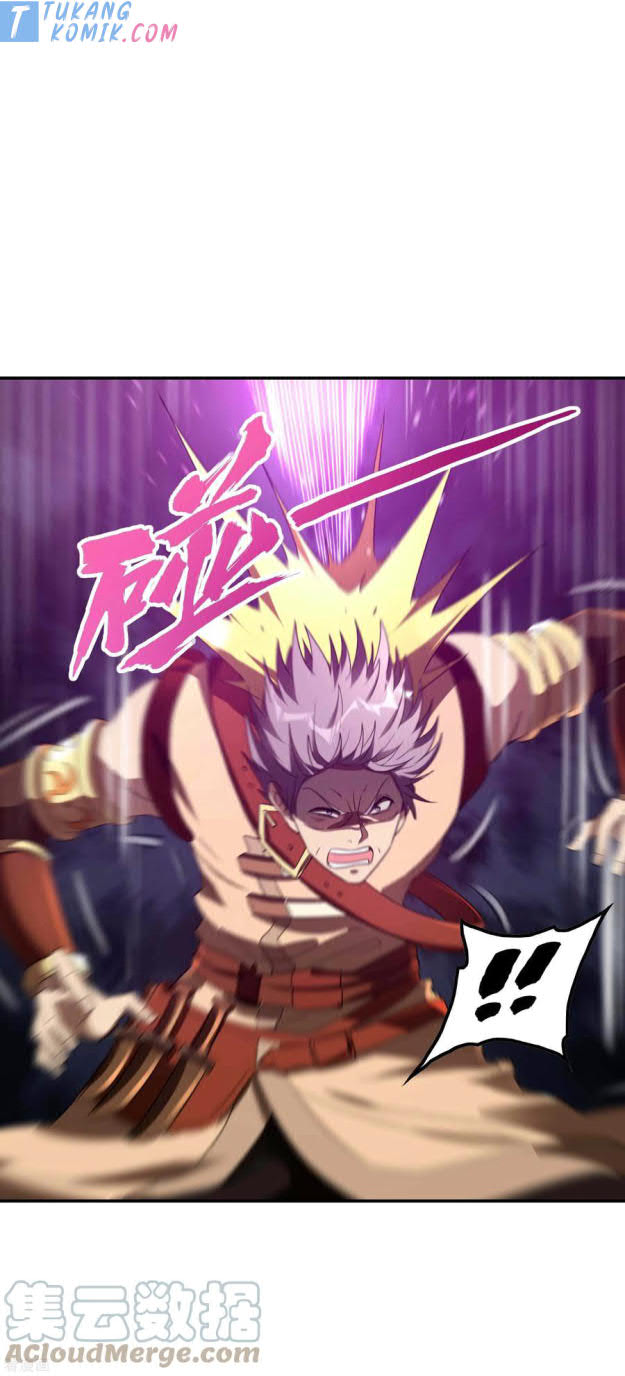 Useless First Son-In-Law Chapter 97 - halaman 32