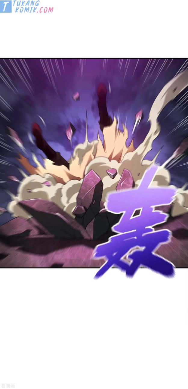 Useless First Son-In-Law Chapter 97 - halaman 33