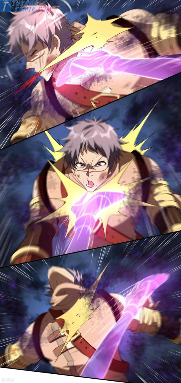 Useless First Son-In-Law Chapter 97 - halaman 36