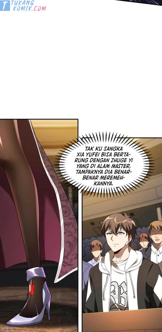 Useless First Son-In-Law Chapter 97 - halaman 37
