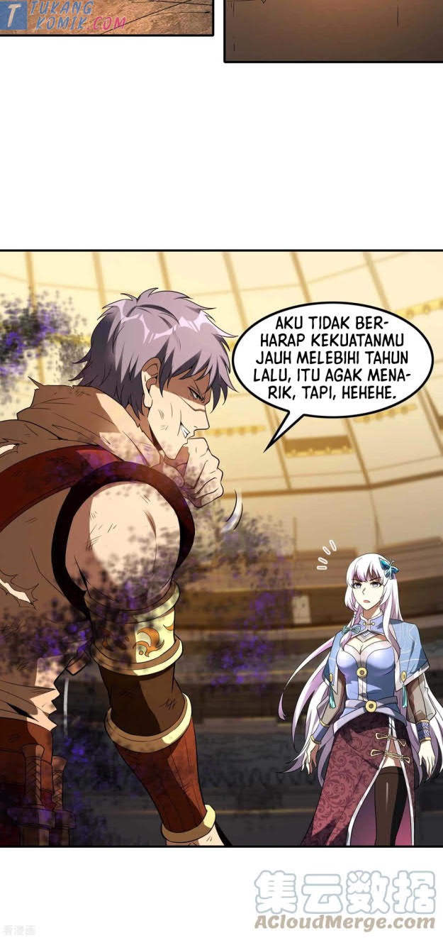 Useless First Son-In-Law Chapter 97 - halaman 38