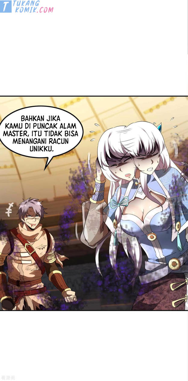 Useless First Son-In-Law Chapter 97 - halaman 40