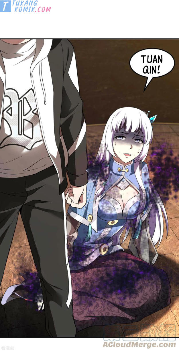 Useless First Son-In-Law Chapter 97 - halaman 44