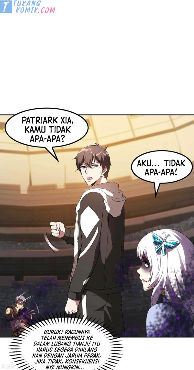 Useless First Son-In-Law Chapter 97 - halaman 45