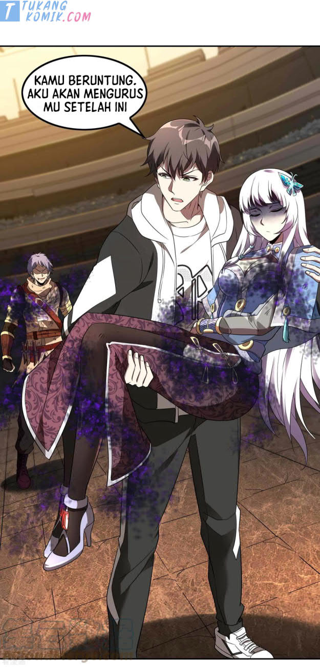 Useless First Son-In-Law Chapter 97 - halaman 47