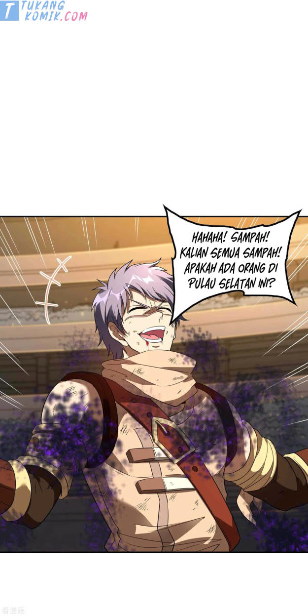 Useless First Son-In-Law Chapter 97 - halaman 48