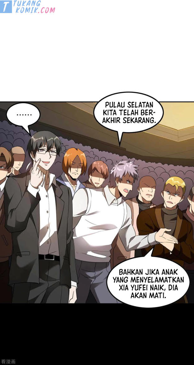 Useless First Son-In-Law Chapter 97 - halaman 49