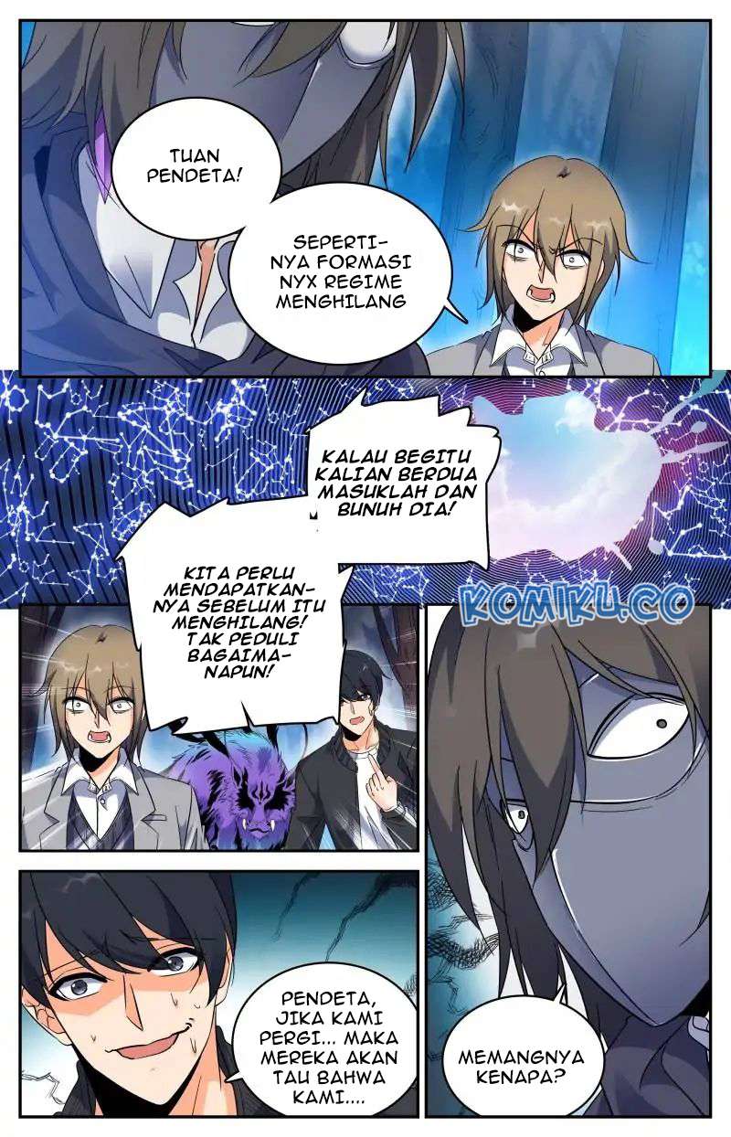 Useless First Son-In-Law Chapter 97 - halaman 5
