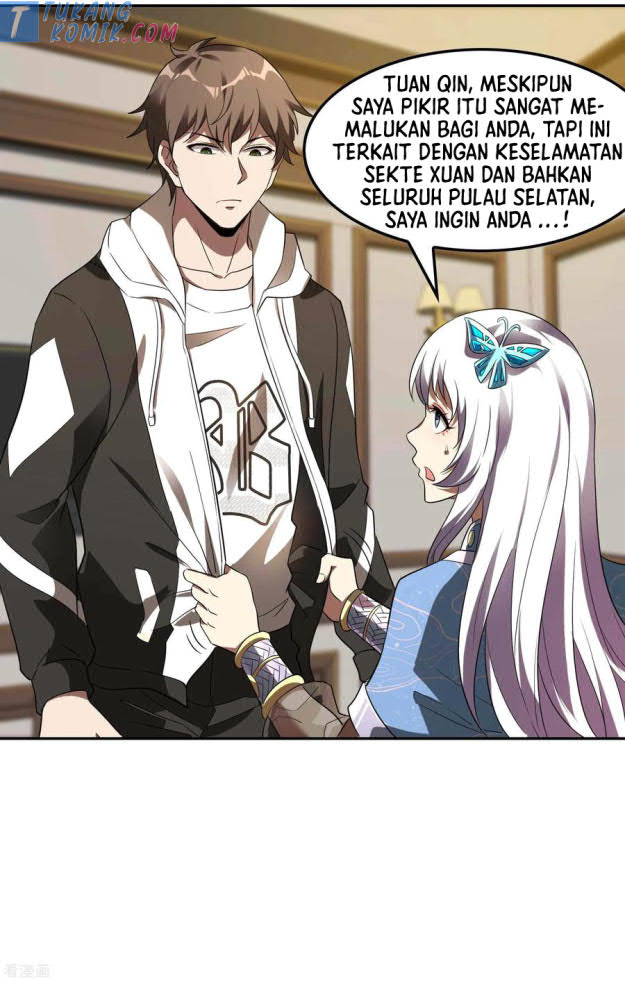 Useless First Son-In-Law Chapter 97 - halaman 52