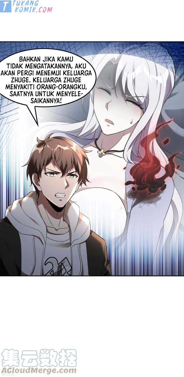 Useless First Son-In-Law Chapter 97 - halaman 53