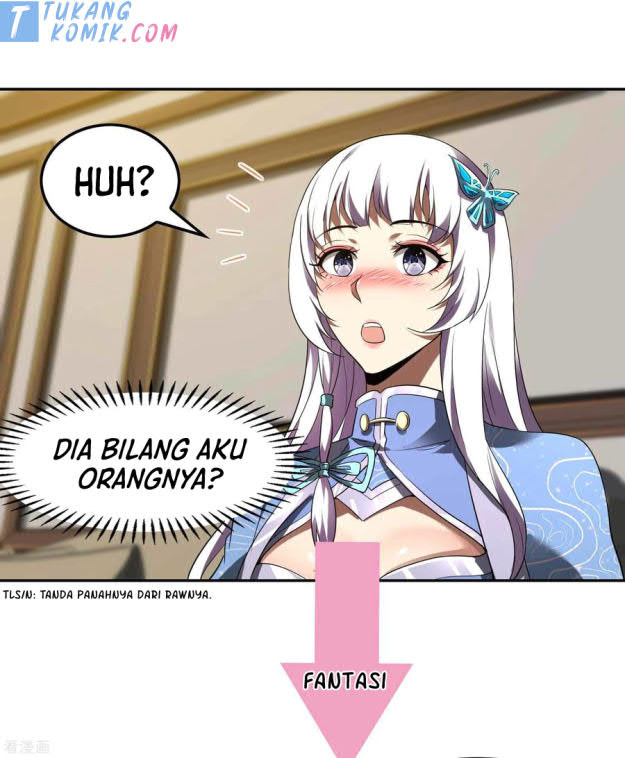 Useless First Son-In-Law Chapter 97 - halaman 54