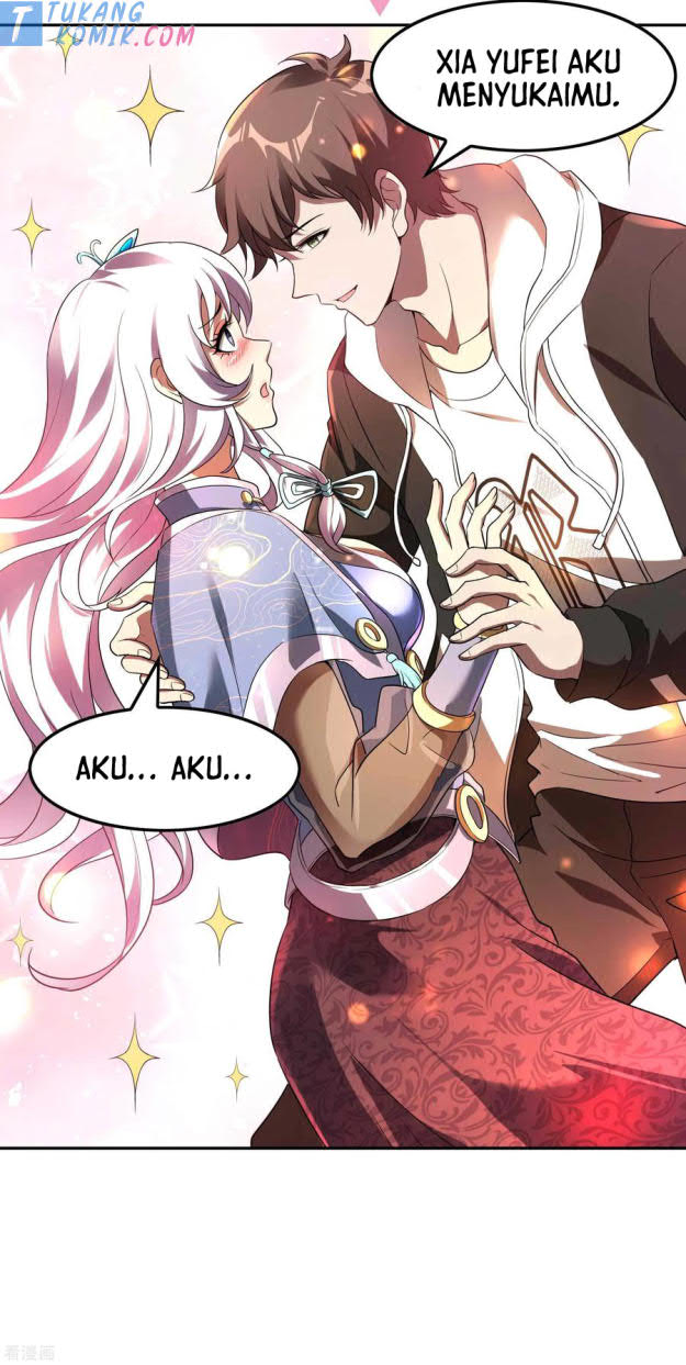 Useless First Son-In-Law Chapter 97 - halaman 55