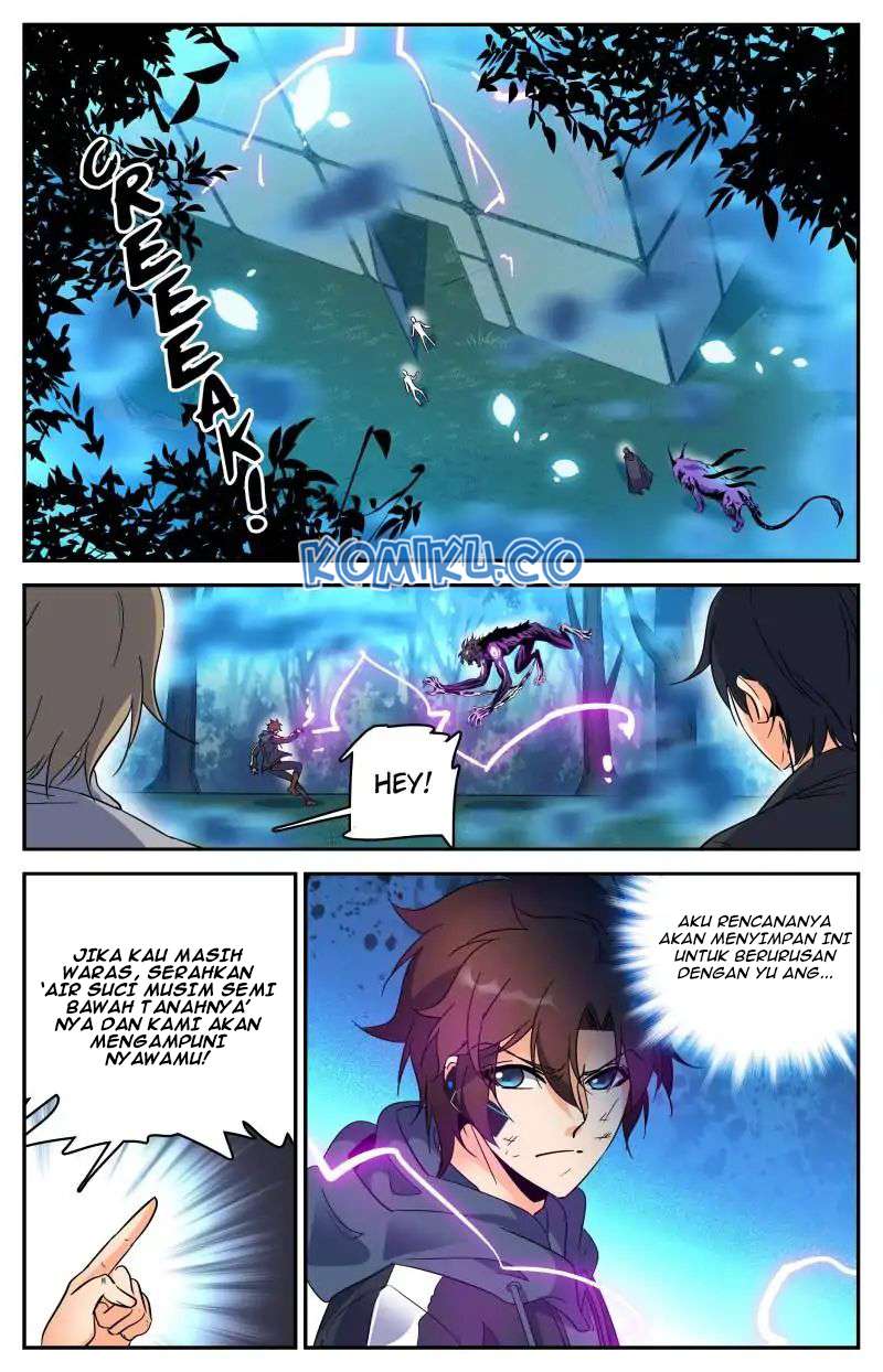 Useless First Son-In-Law Chapter 97 - halaman 6