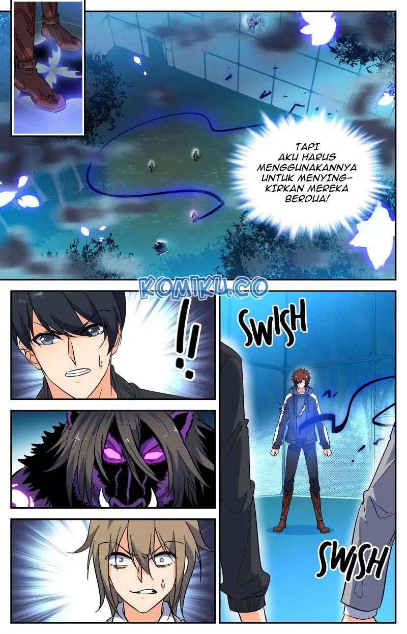 Useless First Son-In-Law Chapter 97 - halaman 7