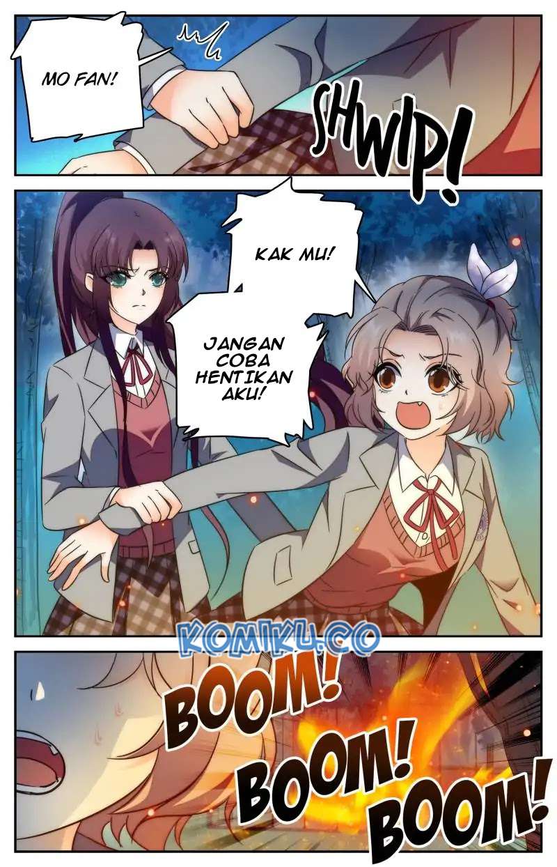 Useless First Son-In-Law Chapter 98 - halaman 1