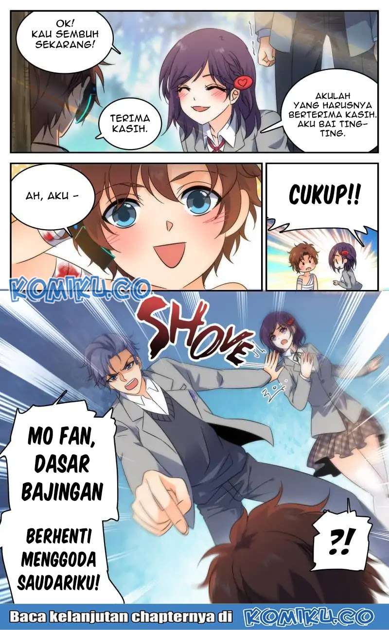 Useless First Son-In-Law Chapter 98 - halaman 12