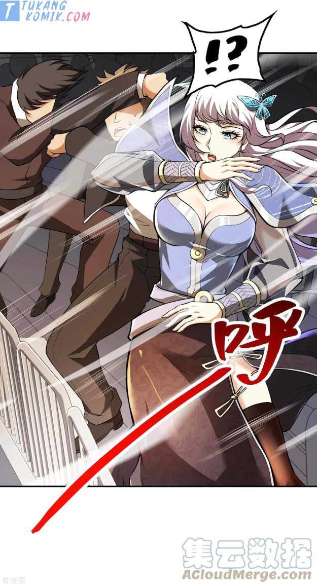 Useless First Son-In-Law Chapter 98 - halaman 26