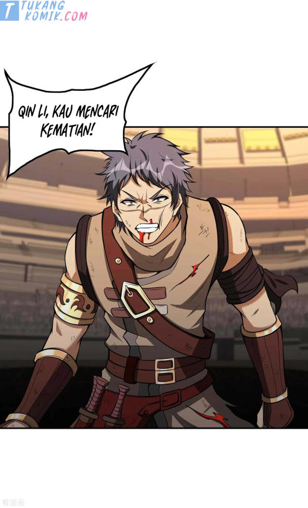 Useless First Son-In-Law Chapter 98 - halaman 27