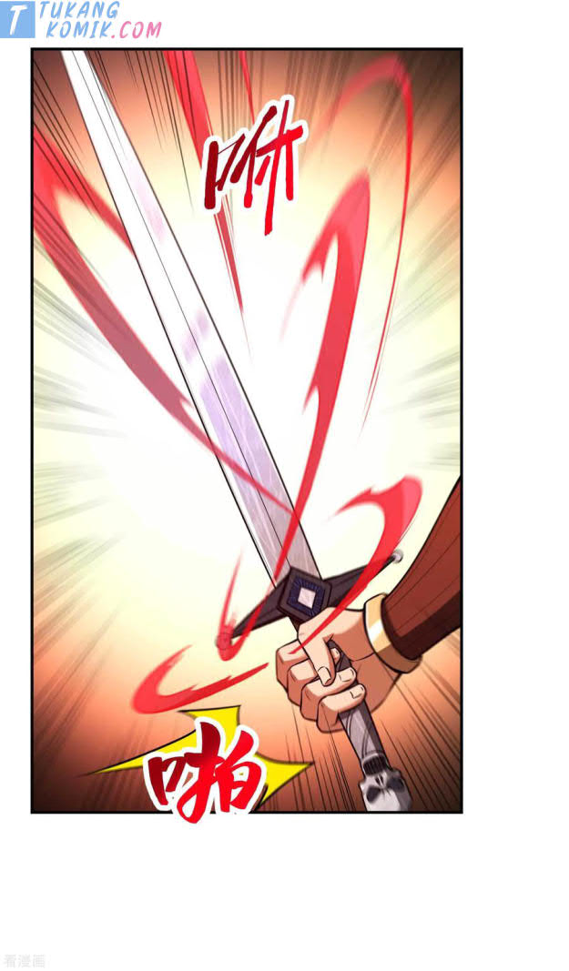 Useless First Son-In-Law Chapter 98 - halaman 28