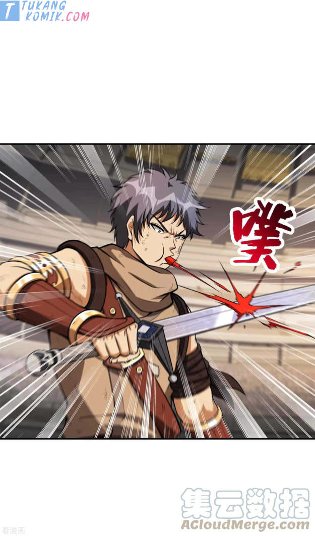 Useless First Son-In-Law Chapter 98 - halaman 29