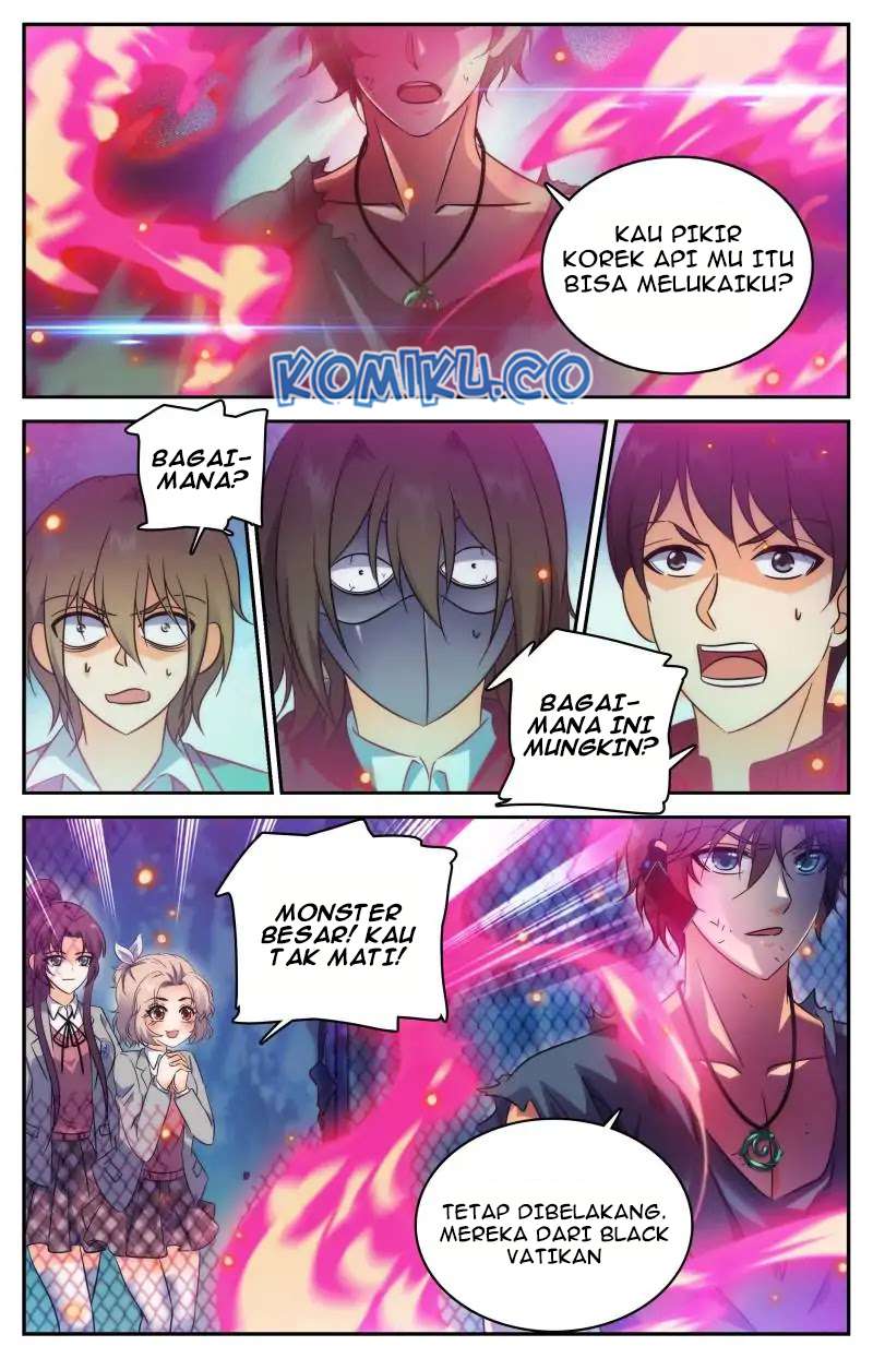 Useless First Son-In-Law Chapter 98 - halaman 3