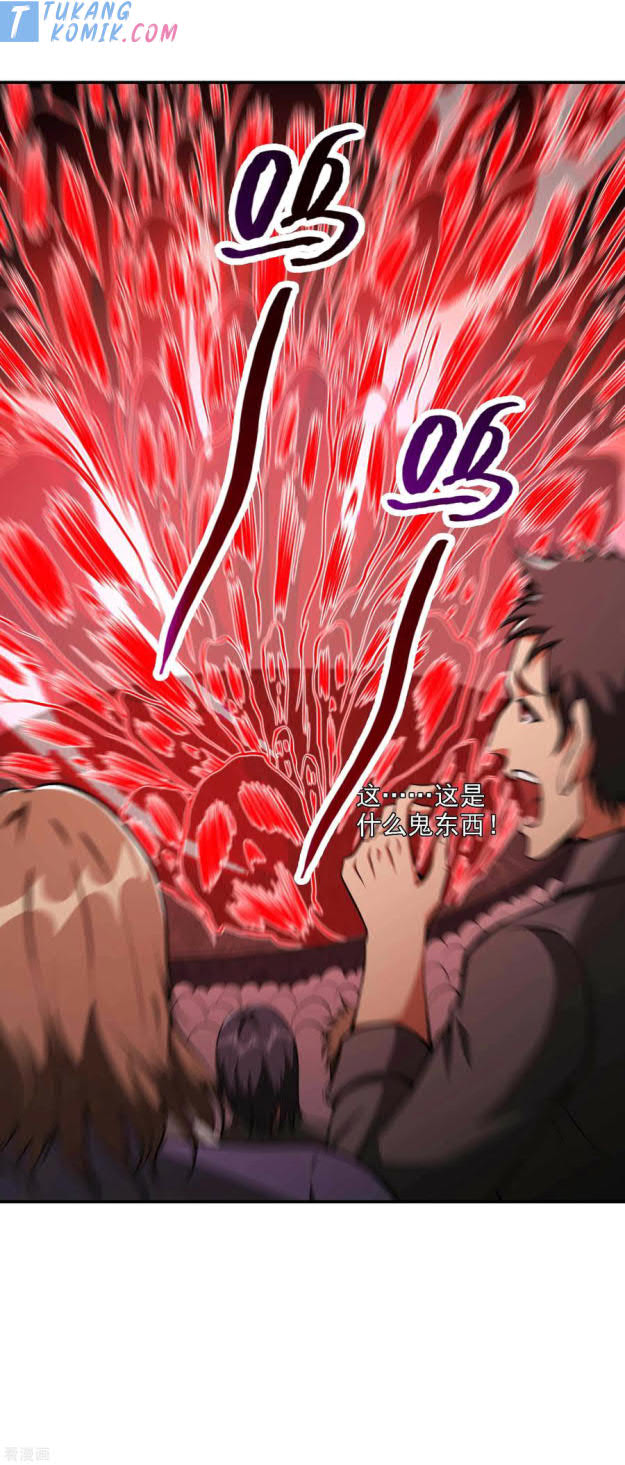 Useless First Son-In-Law Chapter 98 - halaman 31