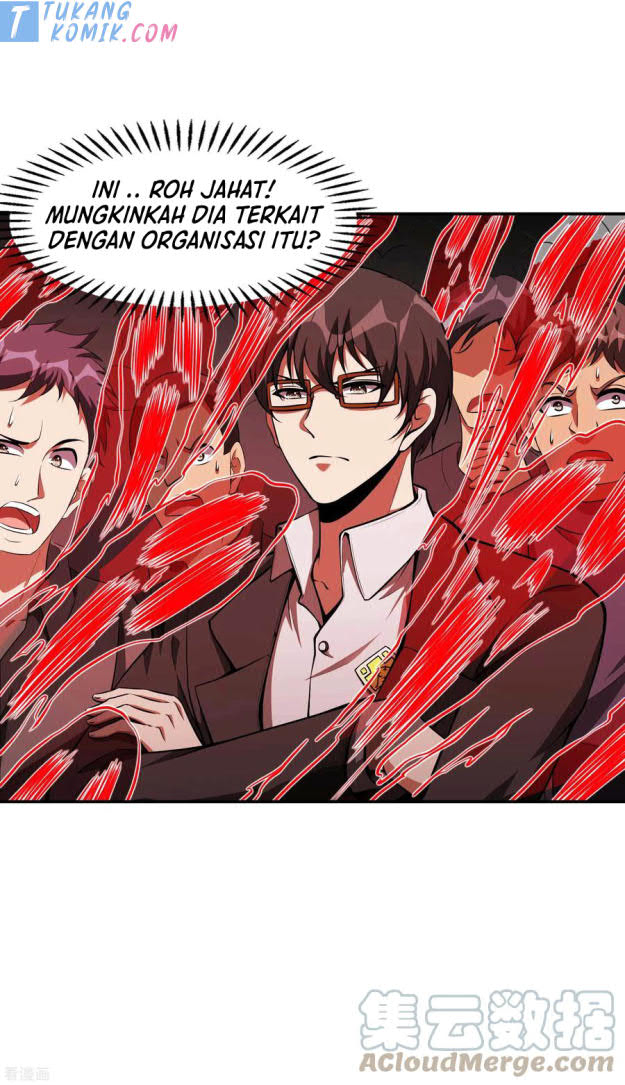Useless First Son-In-Law Chapter 98 - halaman 32