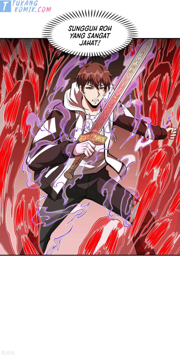 Useless First Son-In-Law Chapter 98 - halaman 33