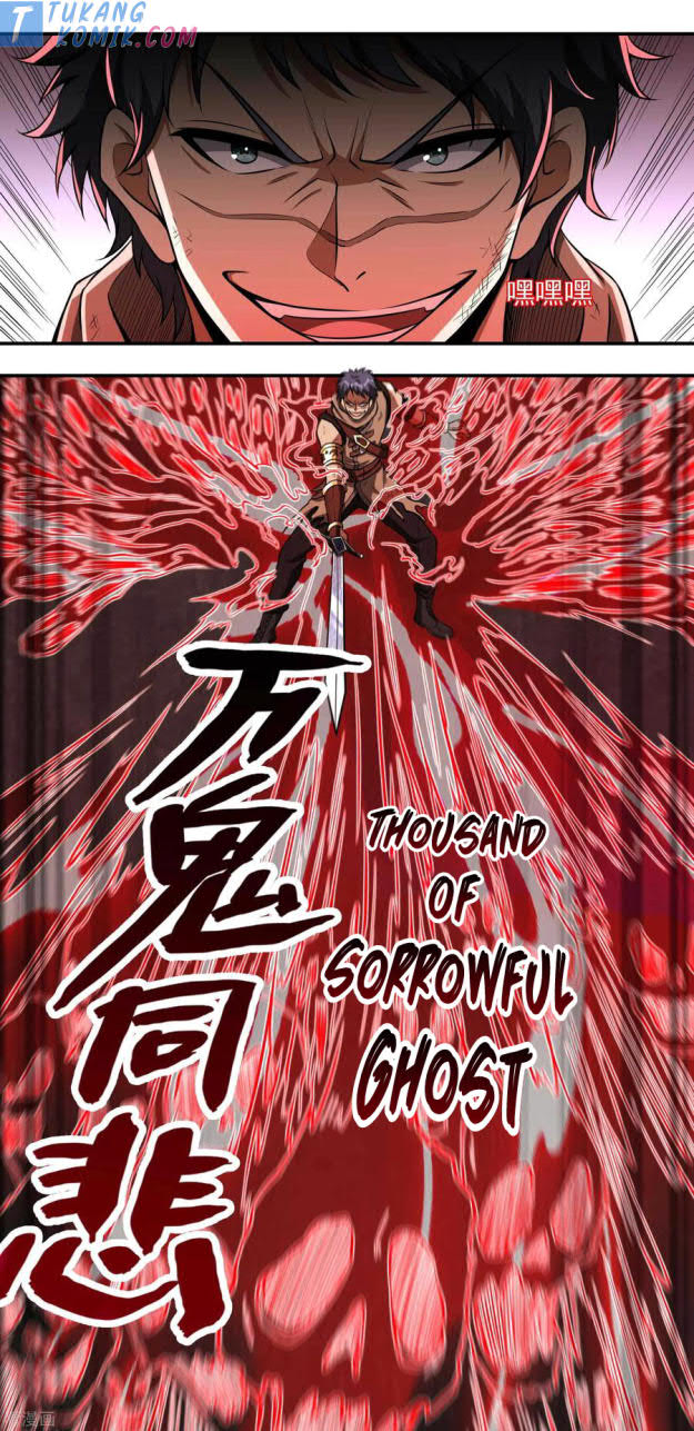 Useless First Son-In-Law Chapter 98 - halaman 34