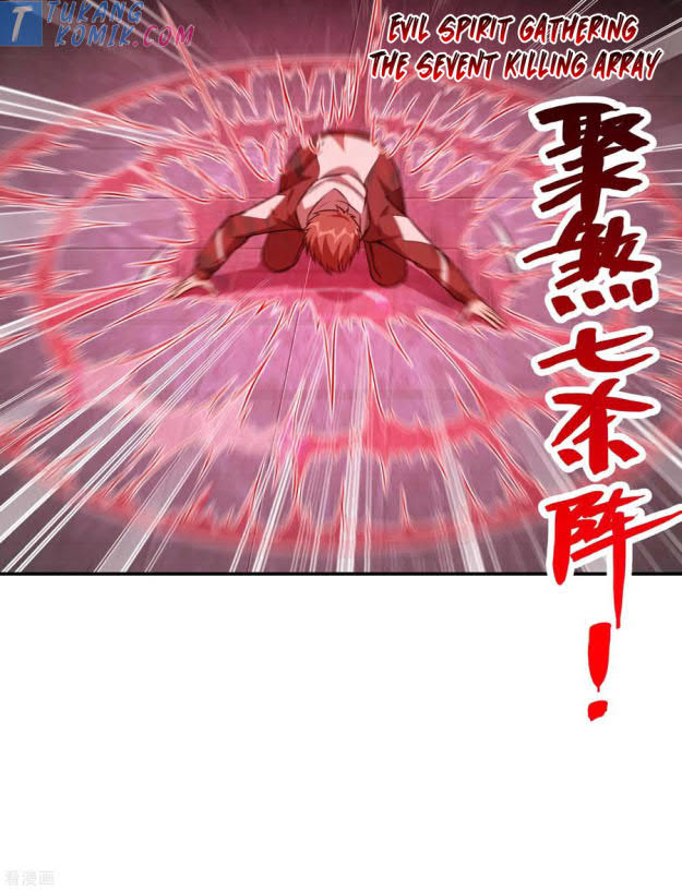 Useless First Son-In-Law Chapter 98 - halaman 36