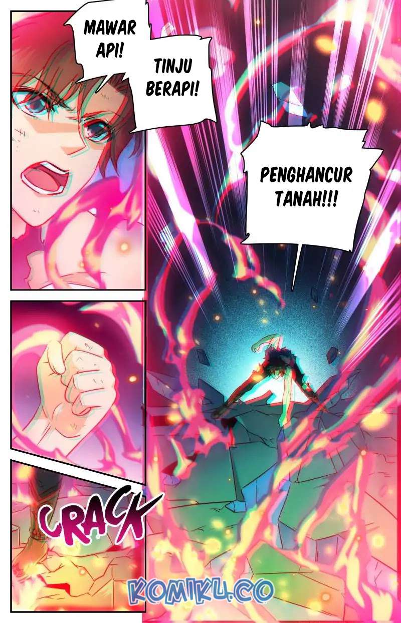 Useless First Son-In-Law Chapter 98 - halaman 4