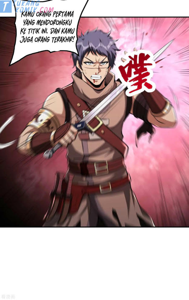 Useless First Son-In-Law Chapter 98 - halaman 40