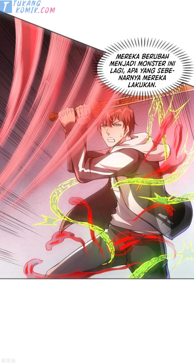 Useless First Son-In-Law Chapter 98 - halaman 46