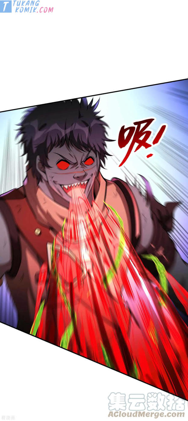 Useless First Son-In-Law Chapter 98 - halaman 50