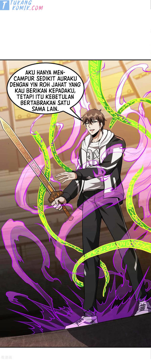 Useless First Son-In-Law Chapter 98 - halaman 54